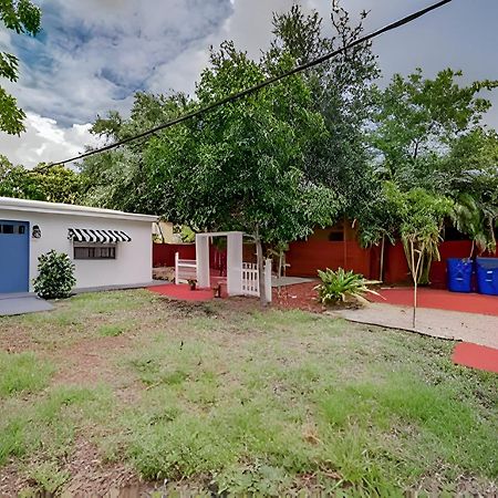 Cozy House 2 Rooms - Cute Private Room - Close To Airport & Free Parking Miami Bagian luar foto